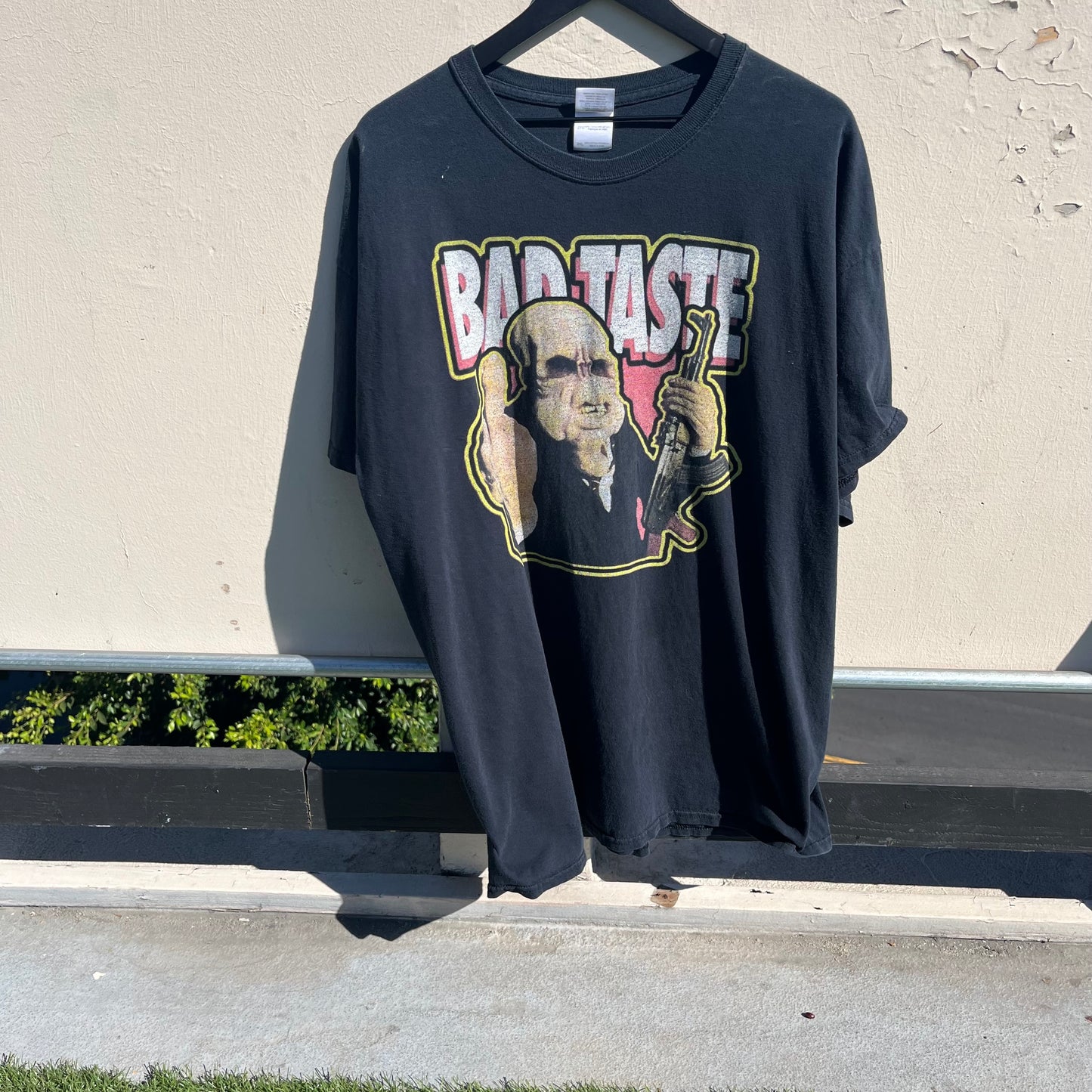 2000 Bad Taste Tee Size Fits like 2XL