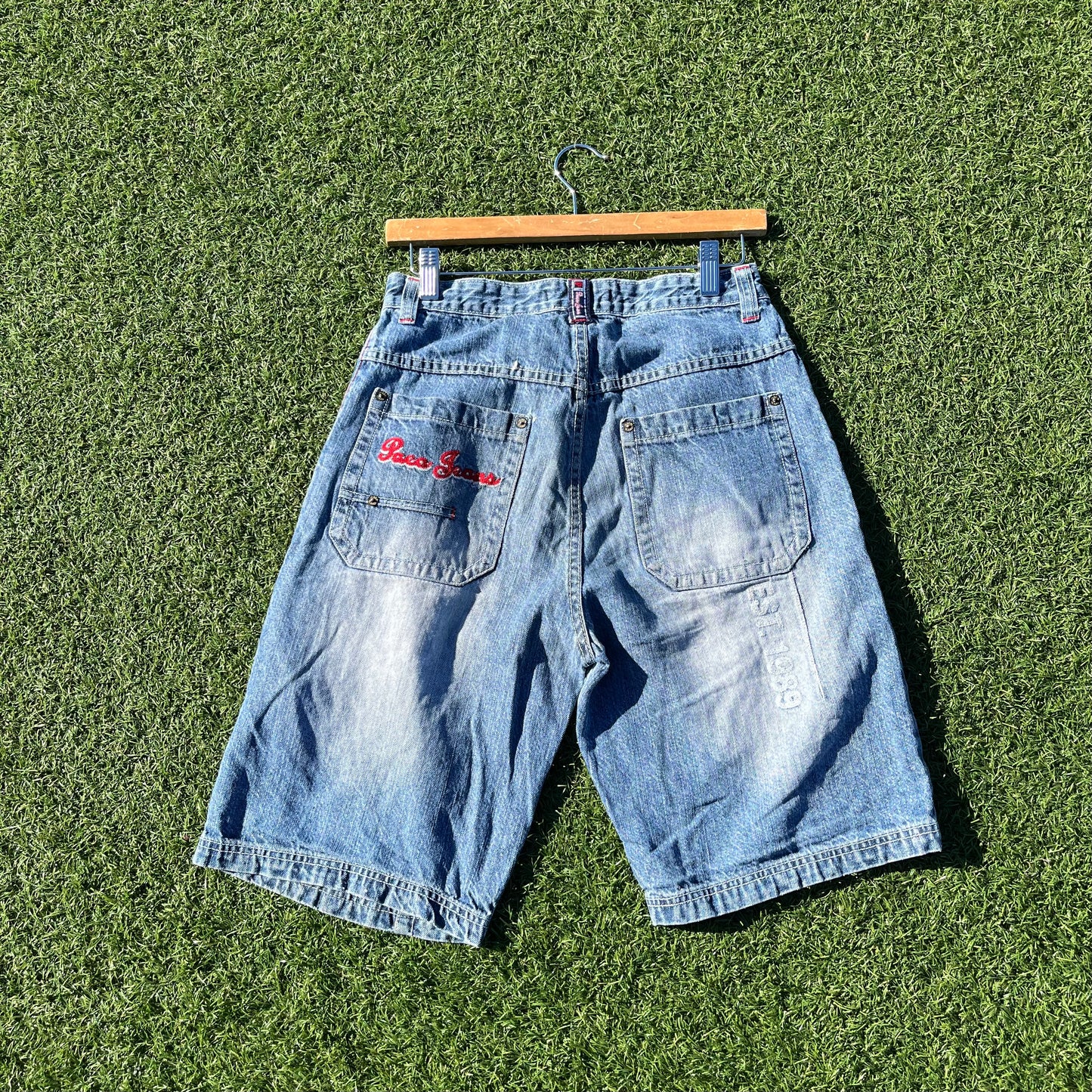 Women's Paco Jorts Size 16