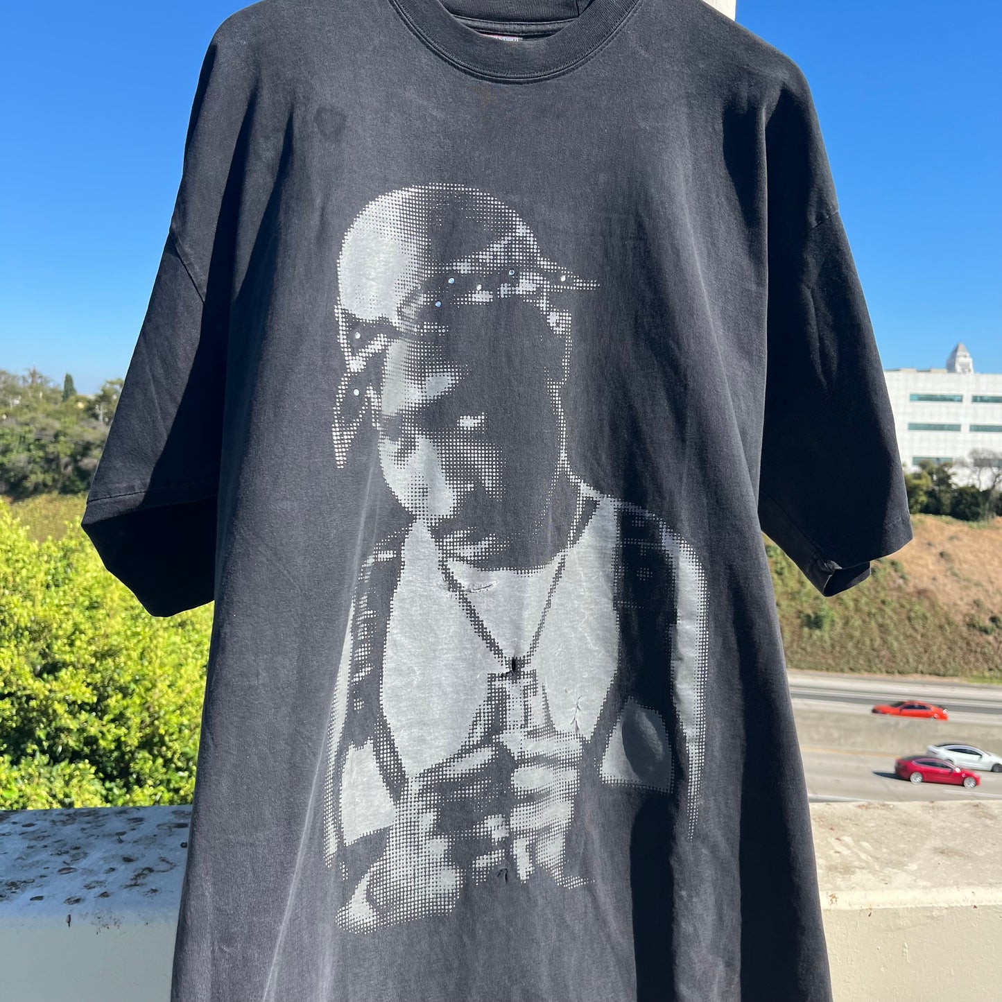 Vintage Tupac Tee 2XL