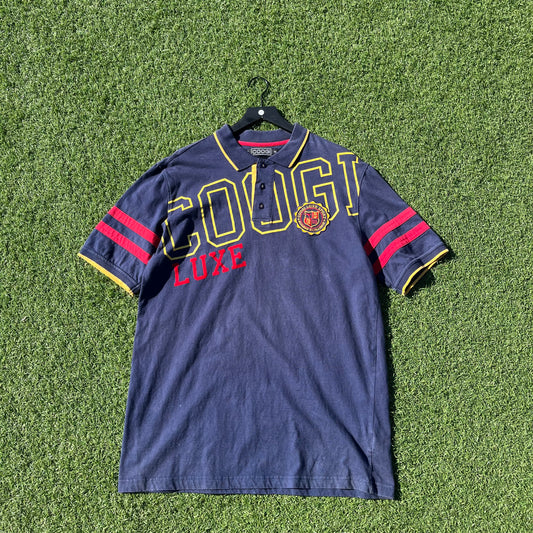 Y2K Coogi Polo XL